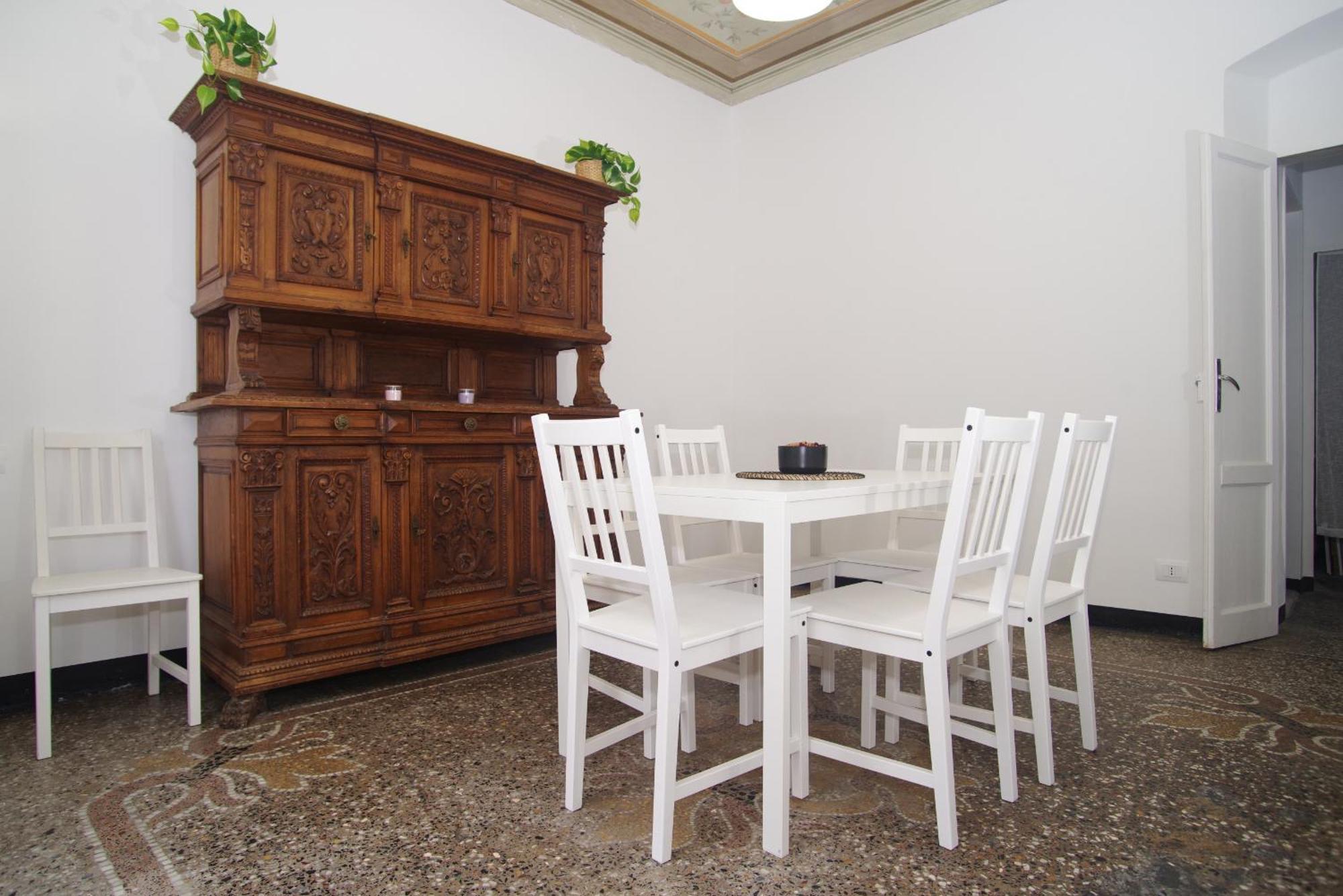 Casa Candida Cenova Dış mekan fotoğraf
